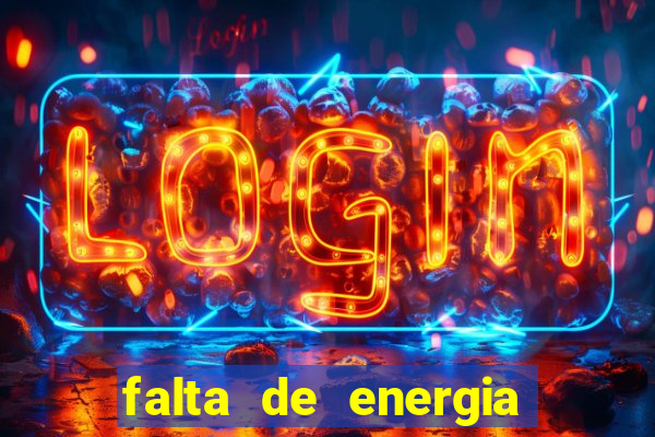 falta de energia em messejana hoje